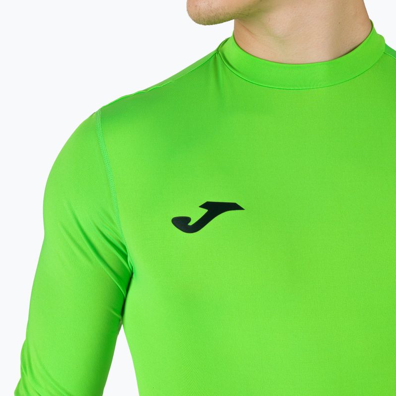 Термоактивна блуза Joma Brama Academy fluor green 5