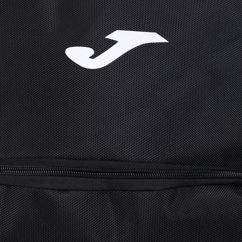 Joma Футболна чанта за количка черна 400399.100 4