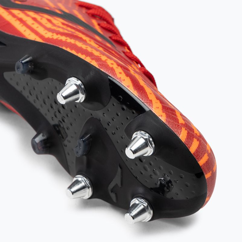 Мъжки футболни обувки Joma Propulsion Lite SG червени 7