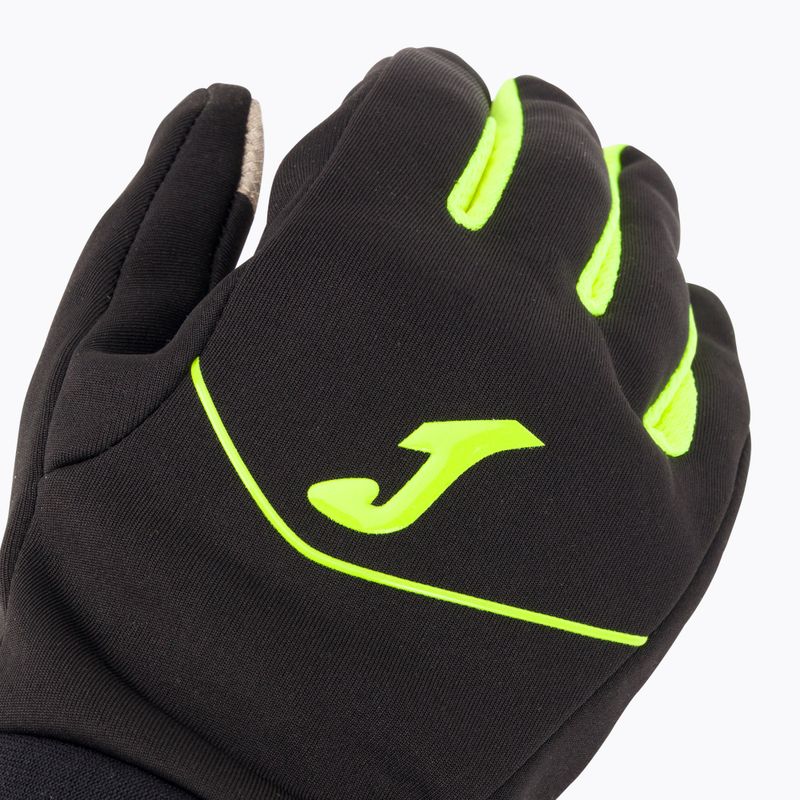 Joma Tactile Ръкавици за бягане черни 400478 4
