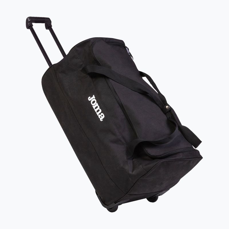Чанта Joma Trolley 80,5 l black