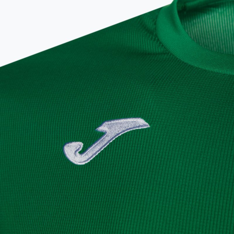 Мъжка футболна фланелка Joma Compus III Green 101587.450 8