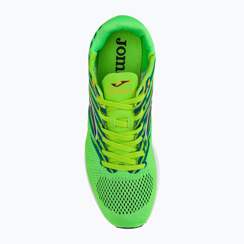 Мъжки обувки за бягане Joma R.5000 2011 зелени 6