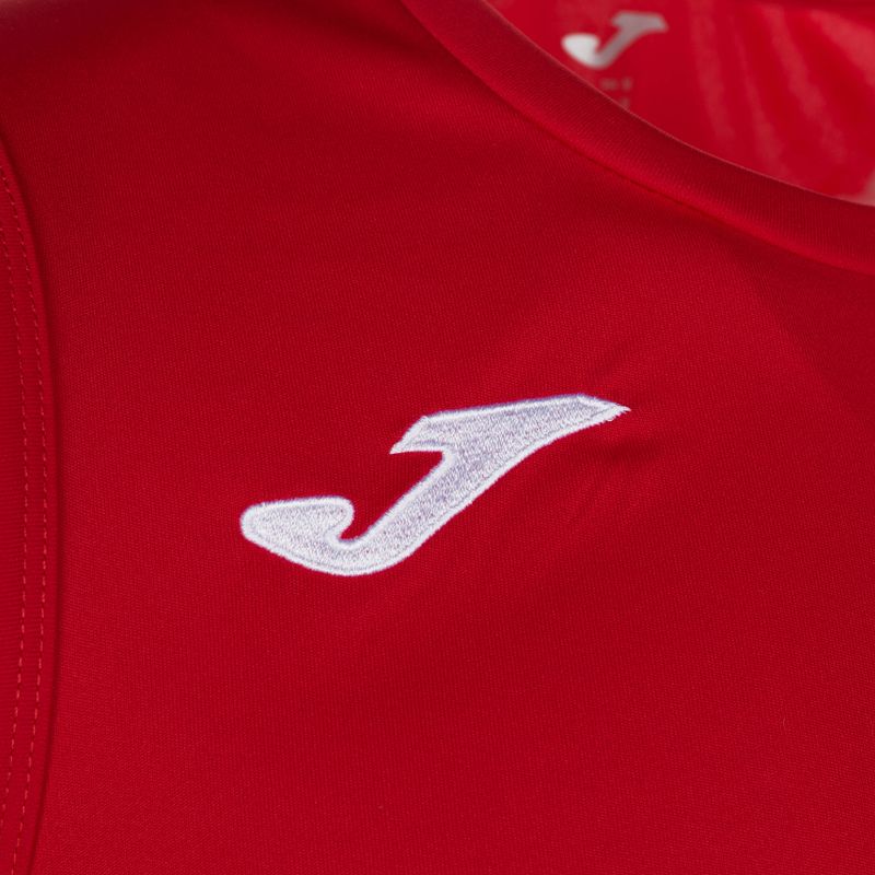 Мъжка баскетболна фланелка Joma Combi Basket red 101660.600 3