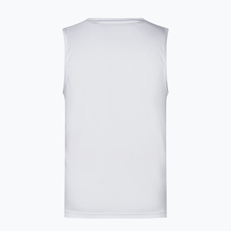 Мъжка баскетболна фланелка Joma Combi Basket white 101660.200 2