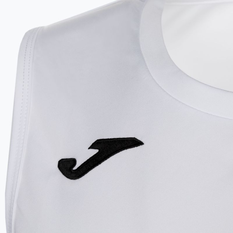 Мъжка баскетболна фланелка Joma Combi Basket white 101660.200 3