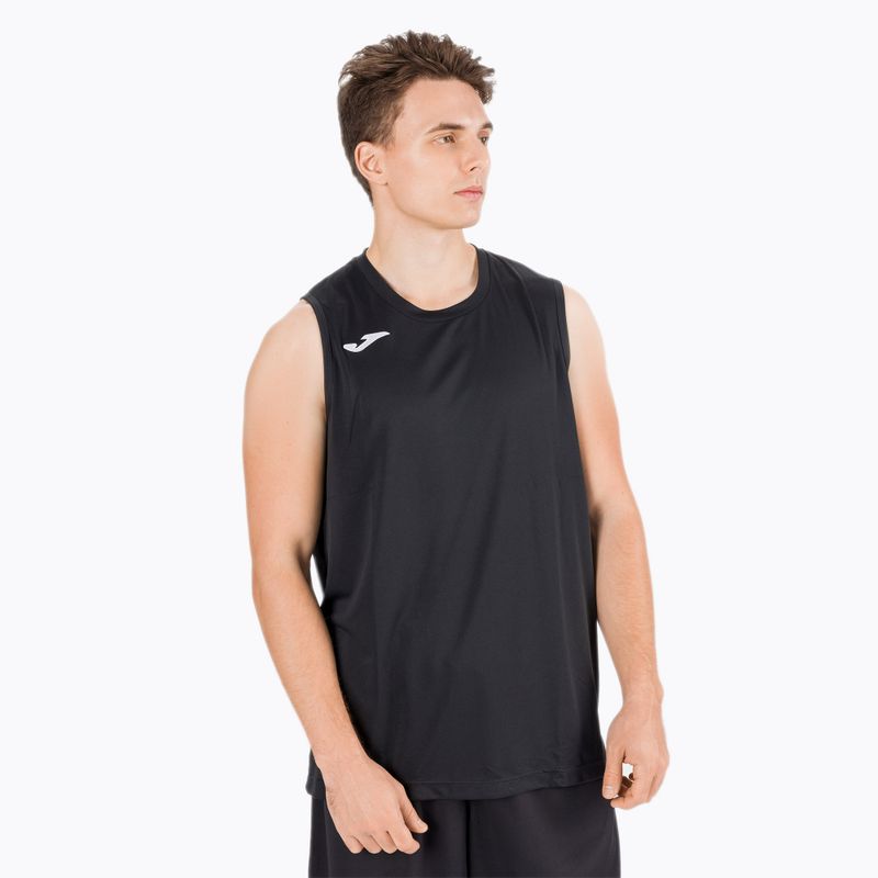 Мъжки баскетболни обувки Joma Combi Basket black 101660.100
