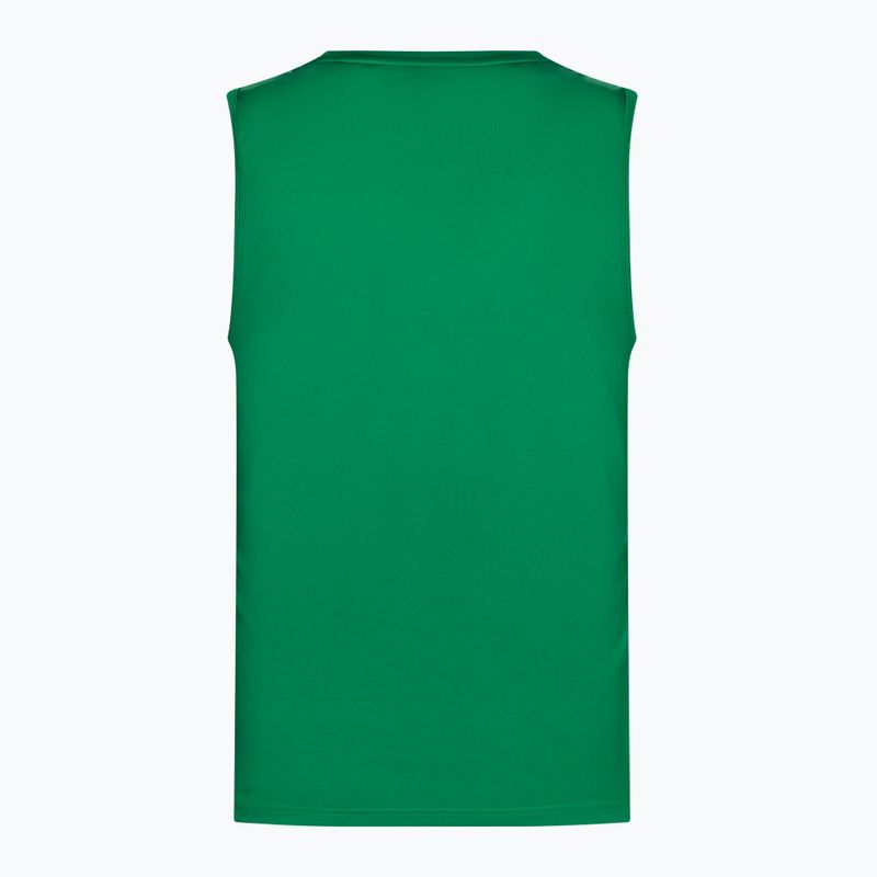 Мъжка баскетболна фланелка Joma Combi Basket green 101660.450 2