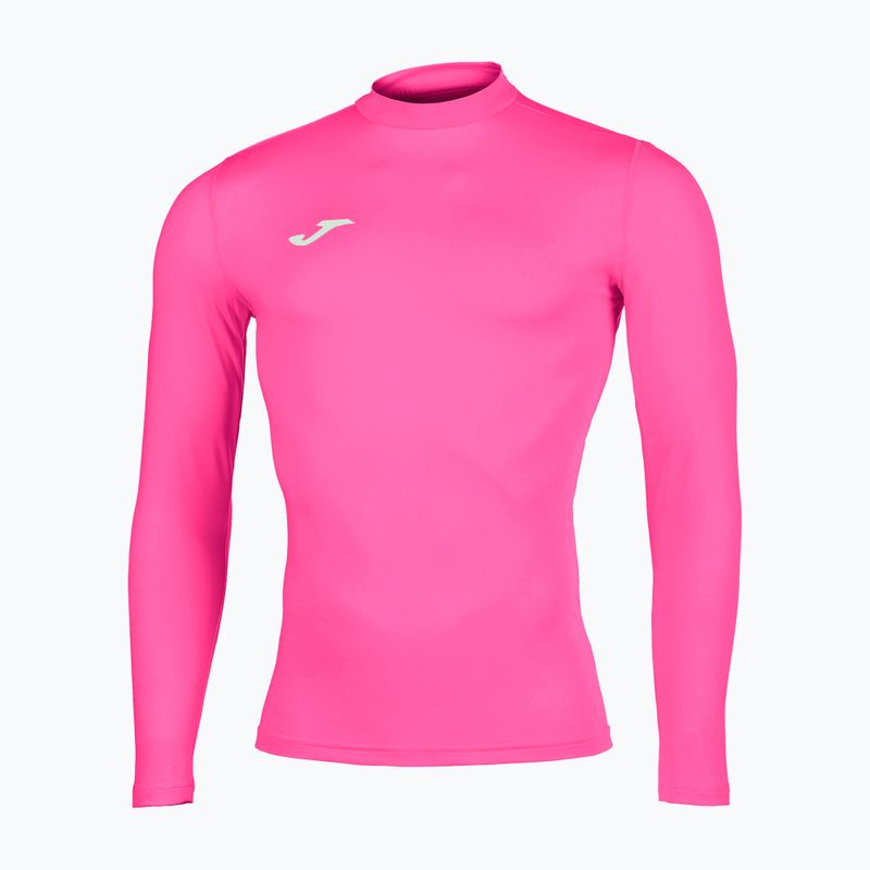 Термоактивна блуза Joma Brama Academy fluor pink 6