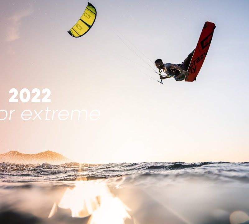Дъска за кайтсърф CrazyFly Raptor Extreme grey T002-0299 7