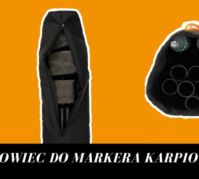 Калъф за шаран UNDERCARP за Marker черен UC289 7