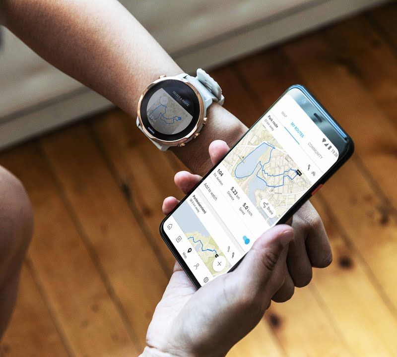 Suunto 7 black SS050568000 9