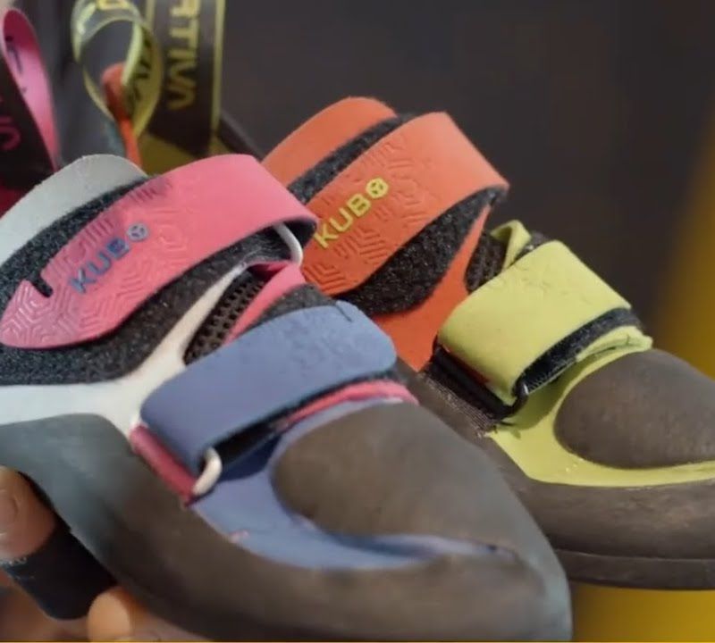 La Sportiva Kubo royal/love potion дамска обувка за катерене 13
