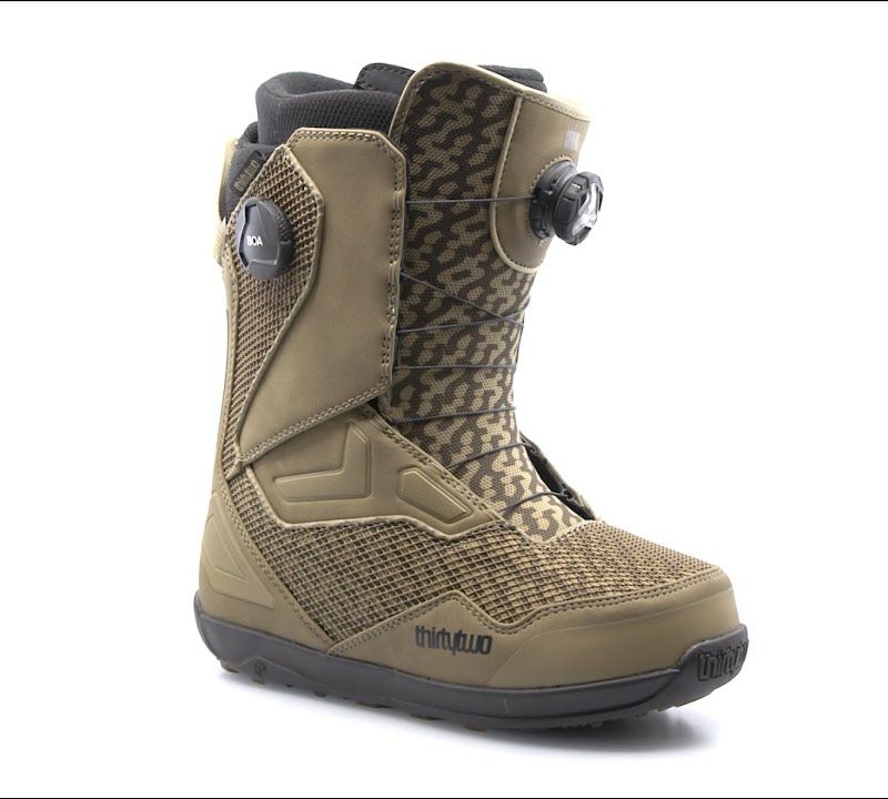 Мъжки обувки за сноуборд ThirtyTwo Tm-2 Double Boa '22 black 11