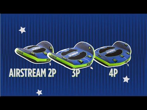 JOBE Airstream Towable 4P тюркоазен поплавък 230422001-PCS 8