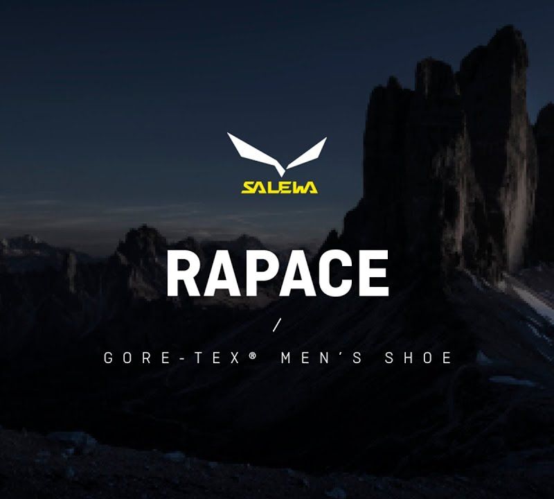 Salewa мъжки високопланински ботуши Rapace GTX тъмно синьо 00-0000061332 12
