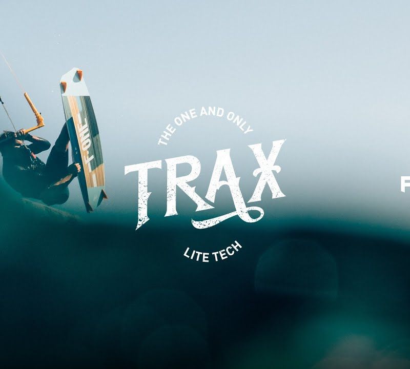 Дъска за кайтсърф F-ONE Trax HRD LT Glacier 15