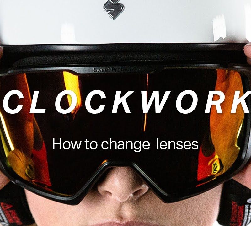 Gogle narciarskie Sweet Protection Clockwork WC RIG Reflect BLI szare 852065 7