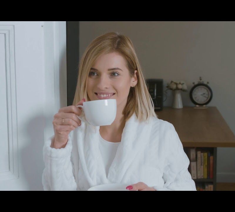 Гимнастическа стълба BenchK бяла BK-221W 16