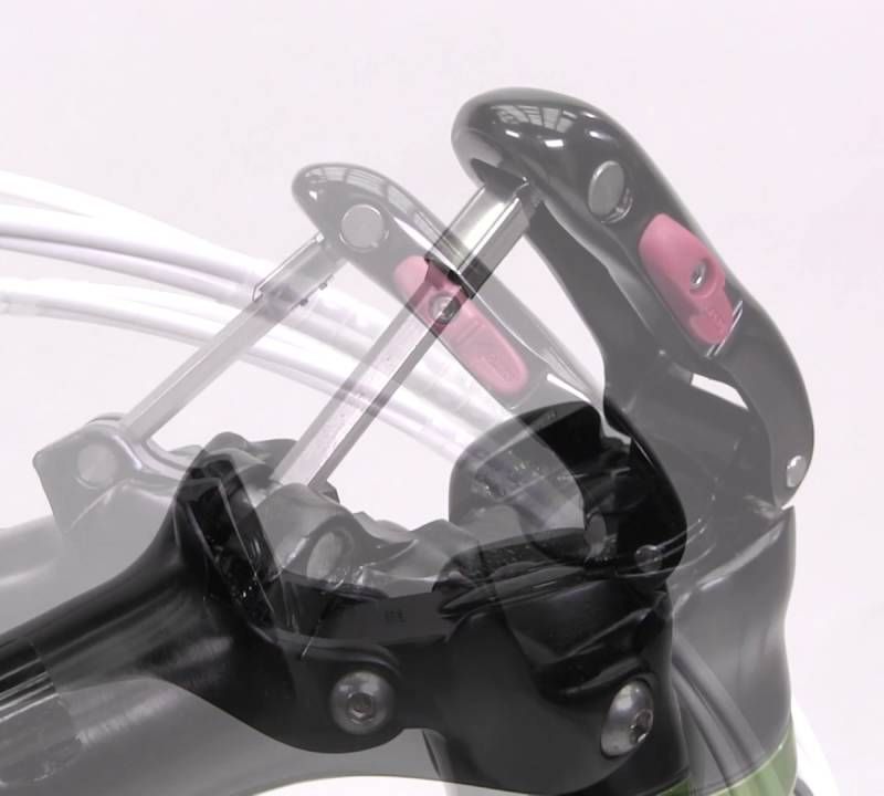 Сгъваем градски велосипед Tern Eclipse D16 black 9