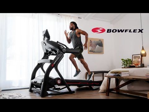 Bowflex T25 електрическа бягаща пътека 100911 13