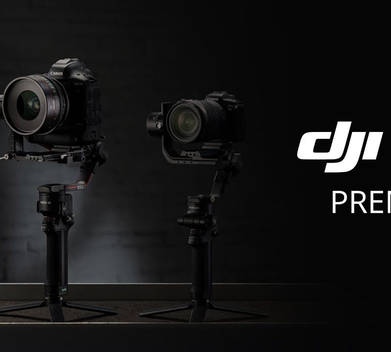 DJI Стабилизатор RS 2 черен CP.RN.00000093.02 4