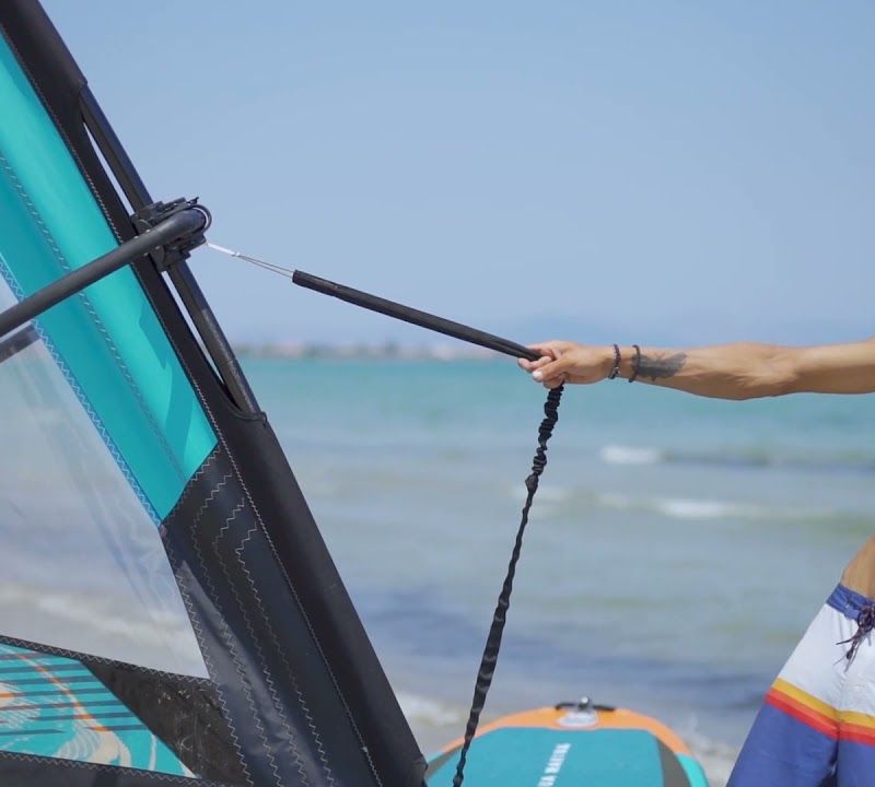 Aqua Marina Blade Уиндсърф SUP дъска 10'6" 11
