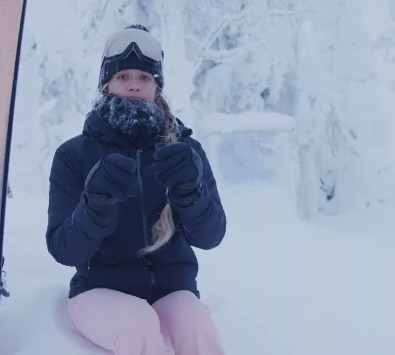 Дамски ръкавици за сноуборд ROXY Sierra Warmlink 2021 black 8
