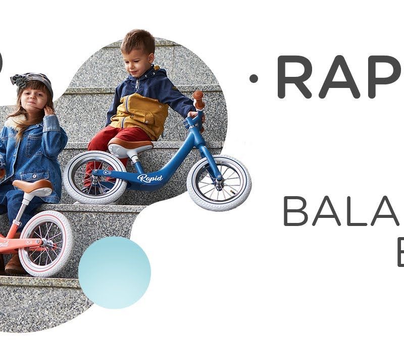 Kinderkraft велосипед за крос кънтри Rapid син KKRRAPIBLU0000 8