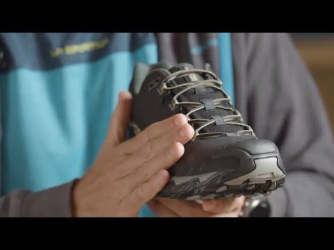 Мъжки ботуши за трекинг La Sportiva Ultra Raptor II Leather GTX black/cedar 18