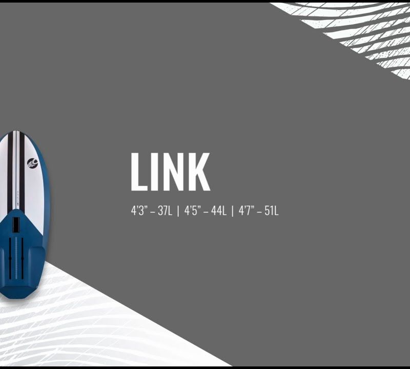 Cabrinha Link платка за крилото K2WBLINKX407XXX 9