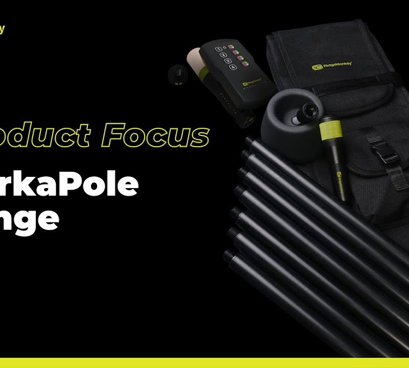 Маркер за шаран Ridge Monkey MarkaPole Extension Kit - единичен артикул черен RM477 3