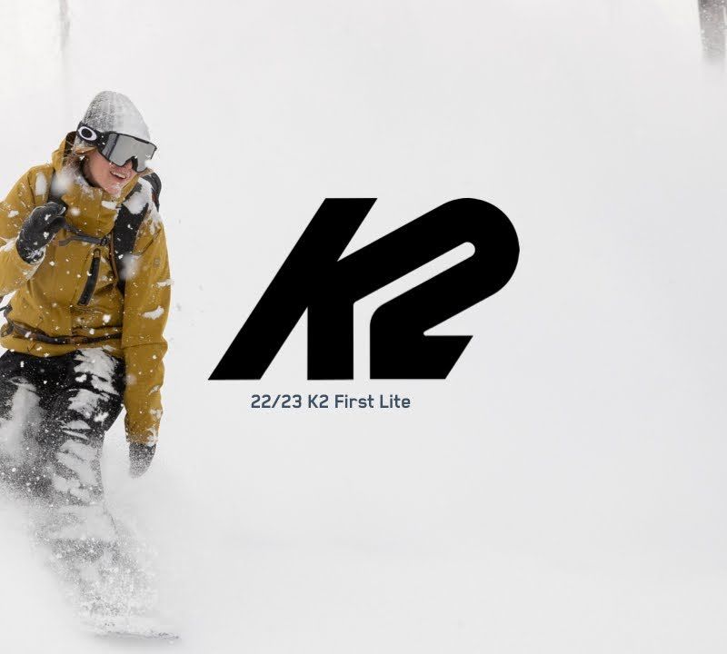 Сноуборд K2 First Lite green 11G0019/11 11