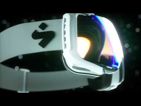 Ски очила Sweet Protection Interstellar RIG Reflect BLI bixbite l amethyst/matte black/black 7