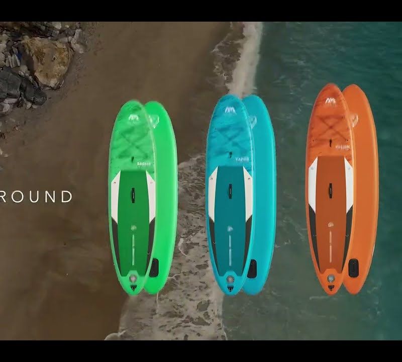 Aqua Marina Beast 3,2 м синя SUP дъска BT-21BEP 13