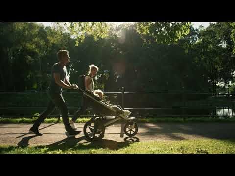 Бебешка количка за джогинг Thule Urban Glide 2 черна 10101951 16