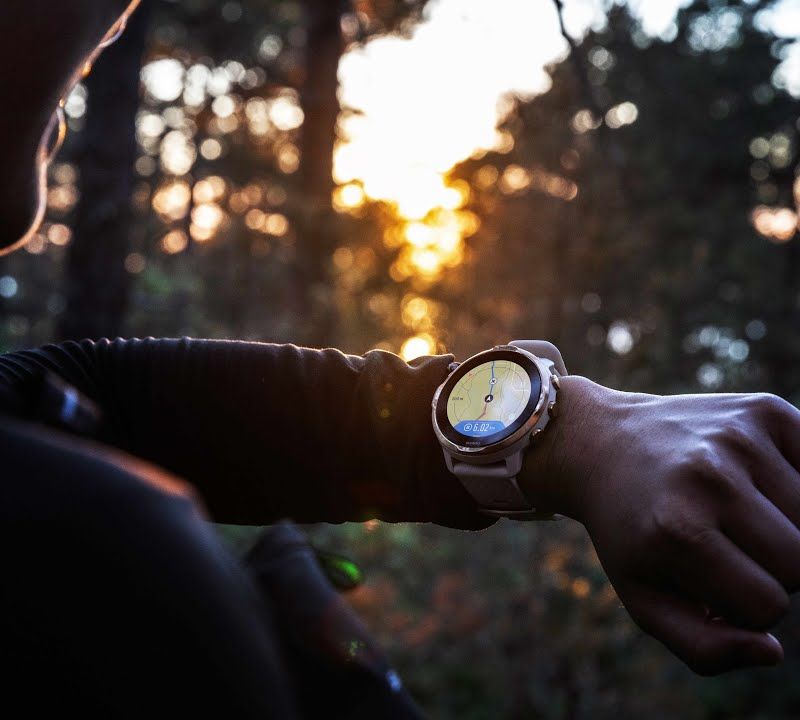 Часовник Suunto 7 white SS050380000 8