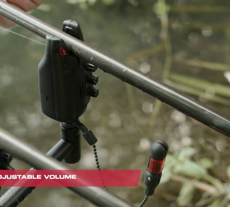 Сигнализатори JRC Radar CX 2+1 черни 1404483 3