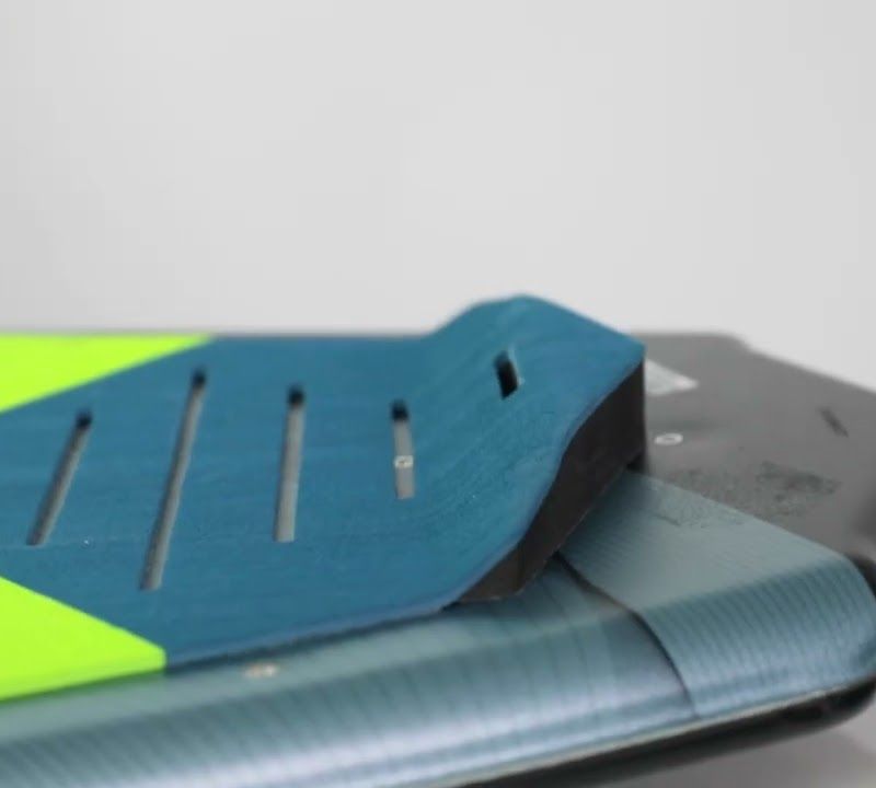 JOBE Sonic Wakesurfer уейкборд зелен 582522001 8