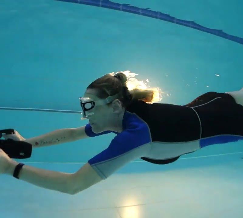 SCUBAJET PRO Комплект  всичко в едно   черен 40072 11