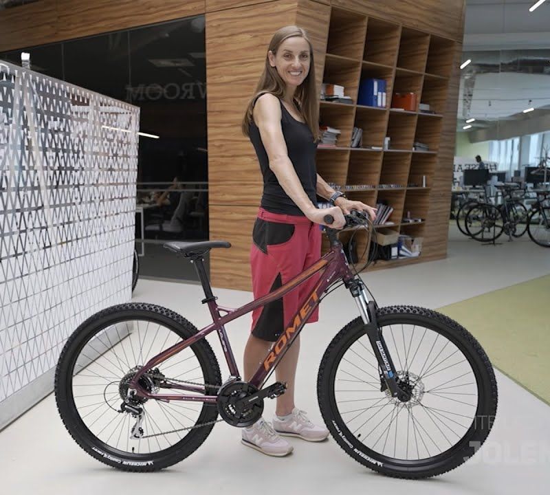 Ромет планински велосипед Rambler R7.0 сив 2227121 16