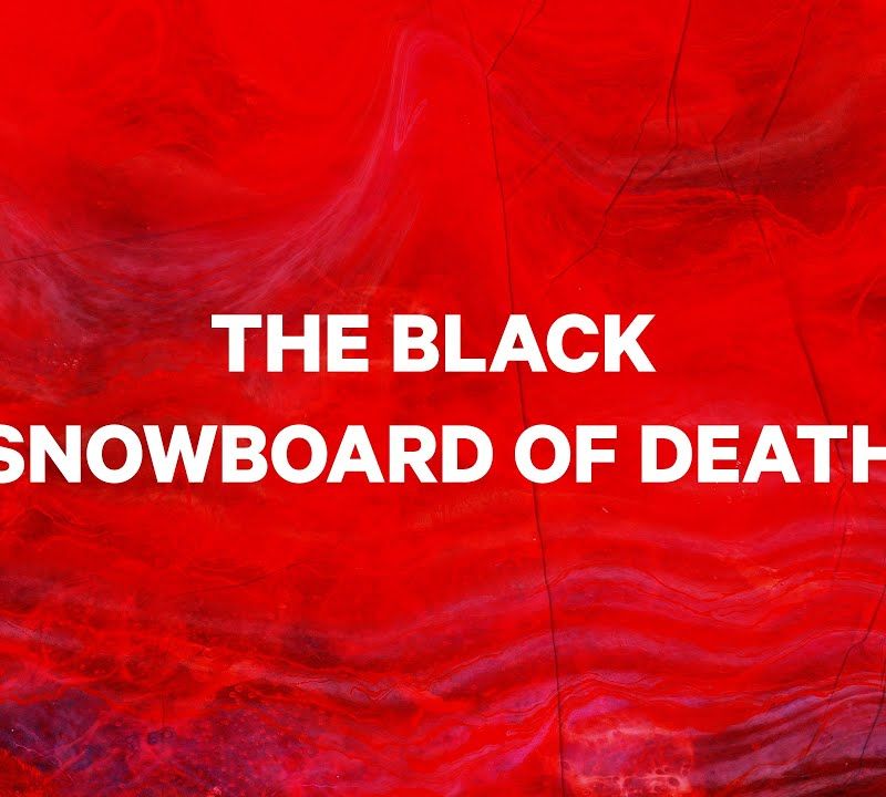 Мъжки сноуборд CAPiTA The Black Snowboard Of Death black 1221125 14