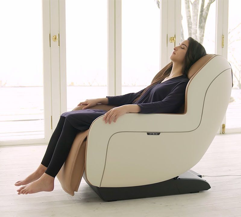 Масажен стол SYNCA CirC Plus сив 10