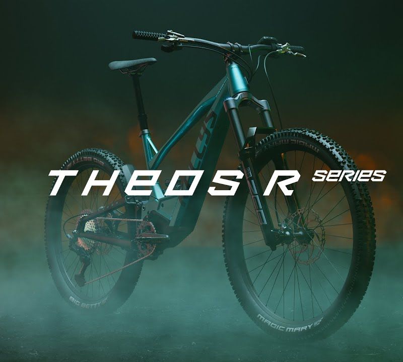 Kellys Theos R30 P 29 "/27.5" 36V 20Ah 725Wh стоманено син електрически велосипед 8