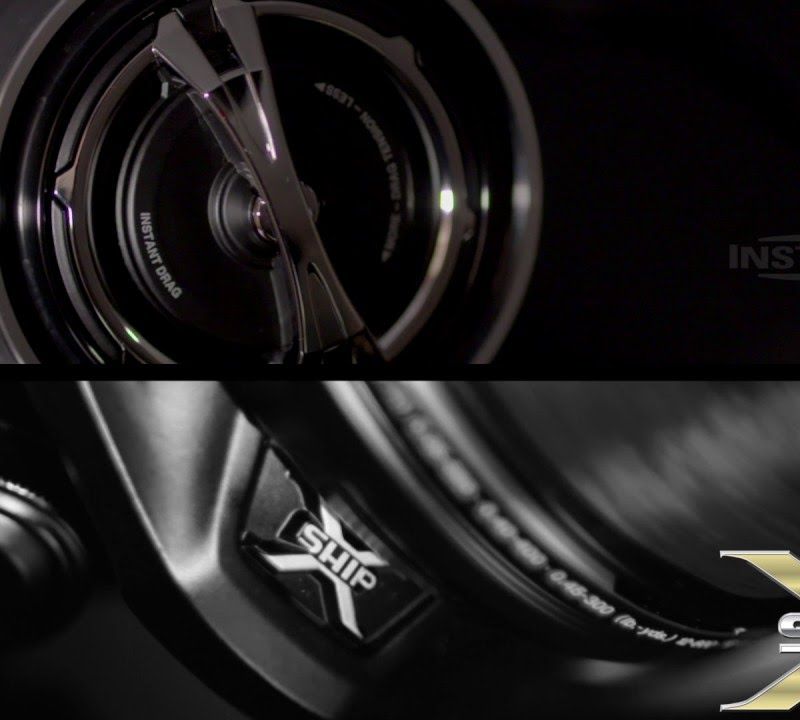 Шаранска макара Shimano Ultegra XTD черна ULT5500XTD 6