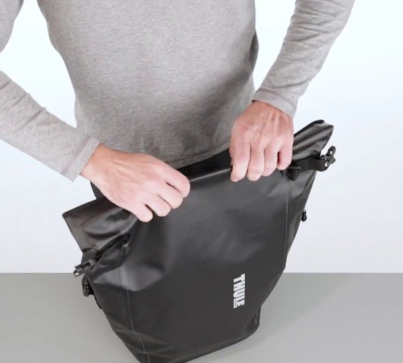 Thule Shield Pannier 13L синьо 3204206 калници за велосипеди 5