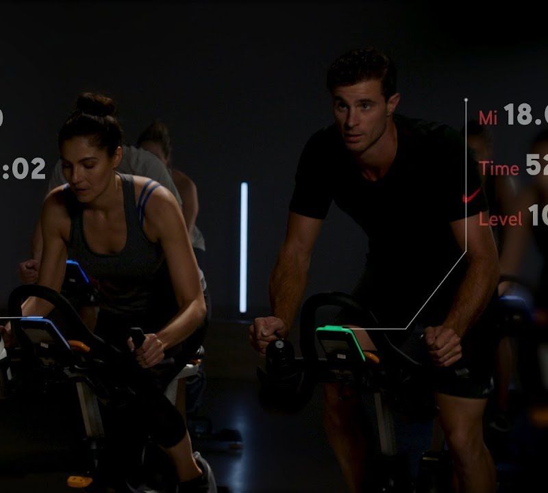 Велосипеди с въртящ се механизъм Matrix Indoor Cycle CXP WIFI MX-CXP-WF 8