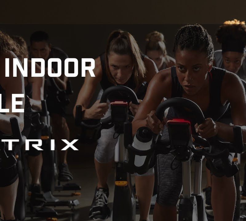 Велосипеди с въртящ се механизъм Matrix Indoor Cycle CXP WIFI MX-CXP-WF 8