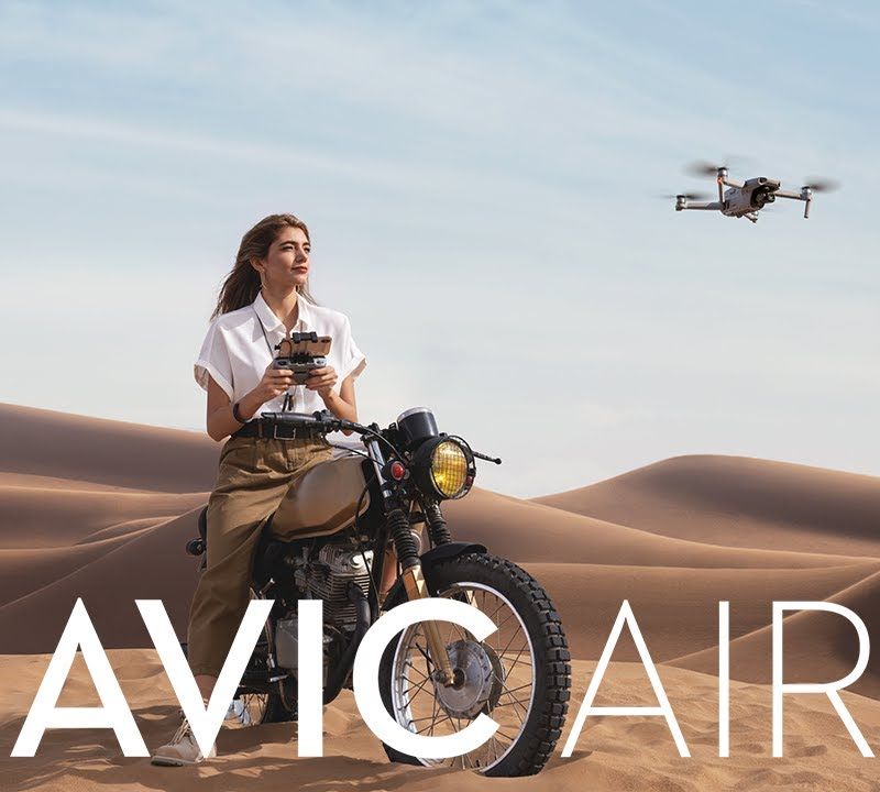 Дрон DJI Mavic Air 2 Fly More Combo - комплект CP.MA.00000169.01 8