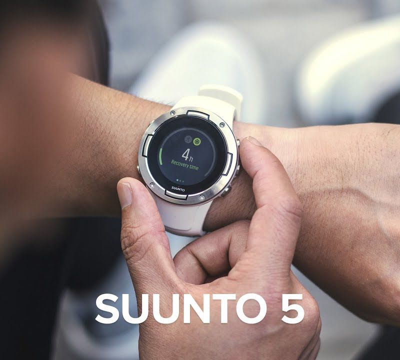 Часовник Suunto 5 grey SS050302000 6
